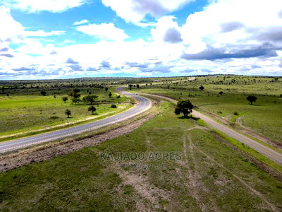 Prime 5 Acres Touching Tarmac in Dalalekutuk at 3m - Image 4