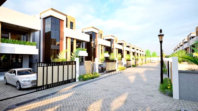 4bdrm Maisonette in Kamakis for sale - Image 2