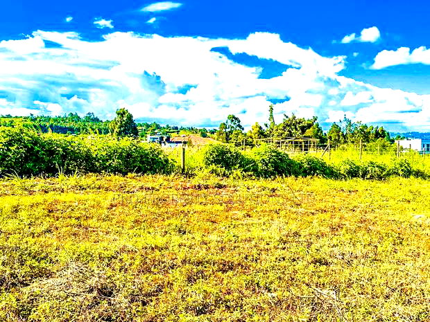 Prime Residential Plots for Sale in Kikuyu, Kamangu