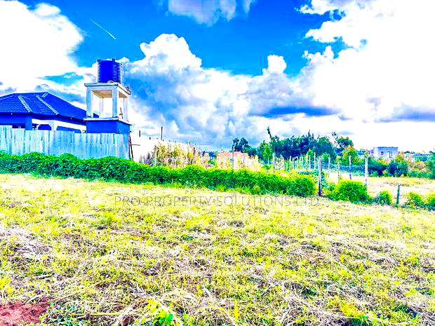 Prime Residential Plots for Sale in Kikuyu, Kamangu