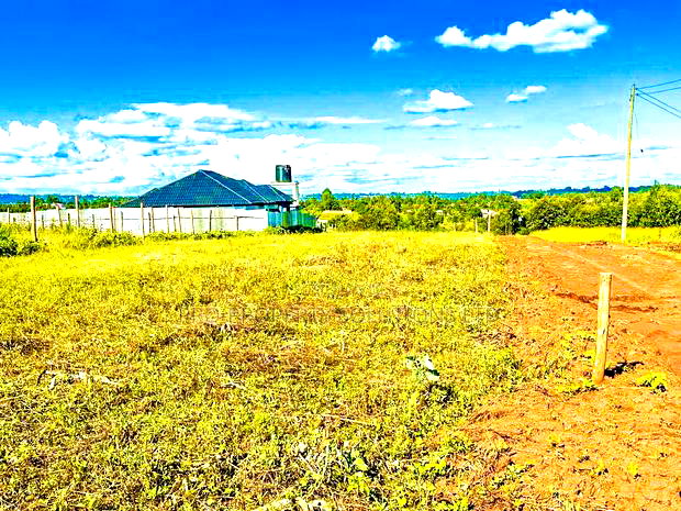 Prime Residential Plots for Sale in Kikuyu, Kamangu