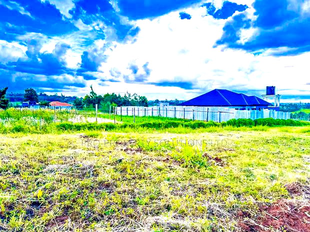 Prime Residential Plots for Sale in Kikuyu, Kamangu