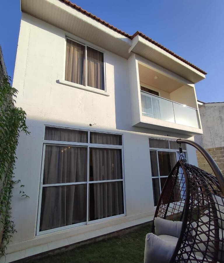 4BR Townhouse with Guest Ensuite & Garden - Gataka, Rongai