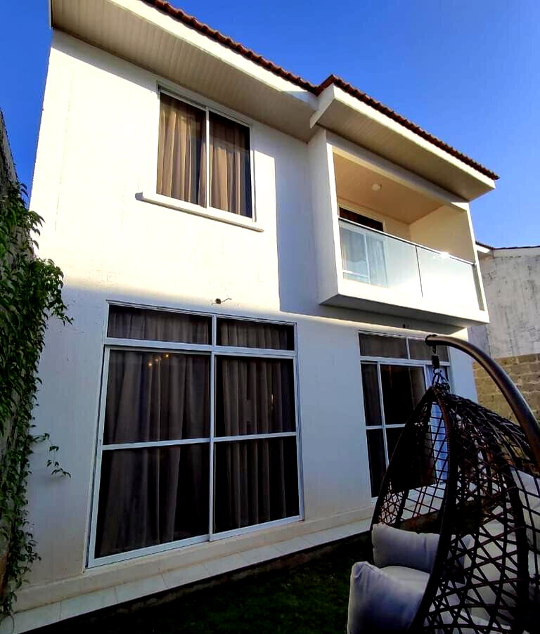 4BR Townhouse with Guest Ensuite & Garden - Gataka, Rongai
