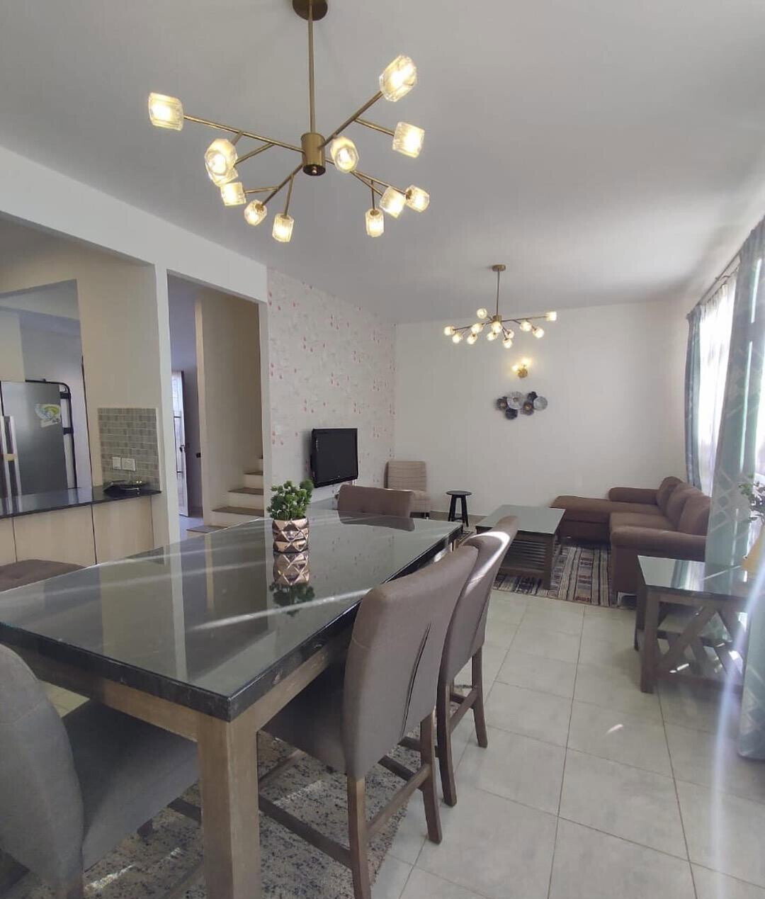 4BR Townhouse with Guest Ensuite & Garden - Gataka, Rongai