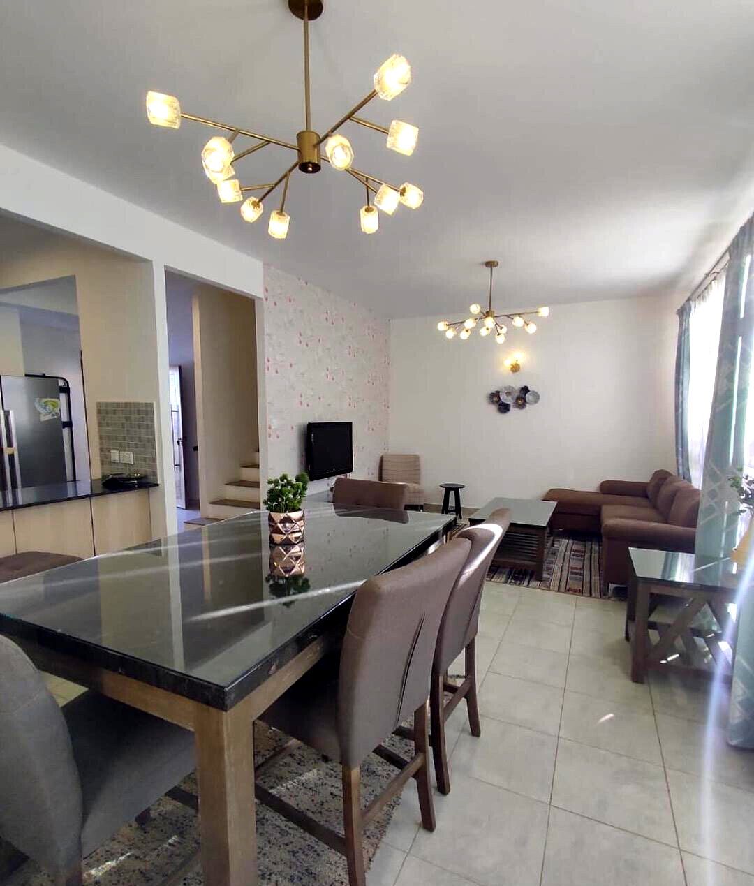 4BR Townhouse with Guest Ensuite & Garden - Gataka, Rongai