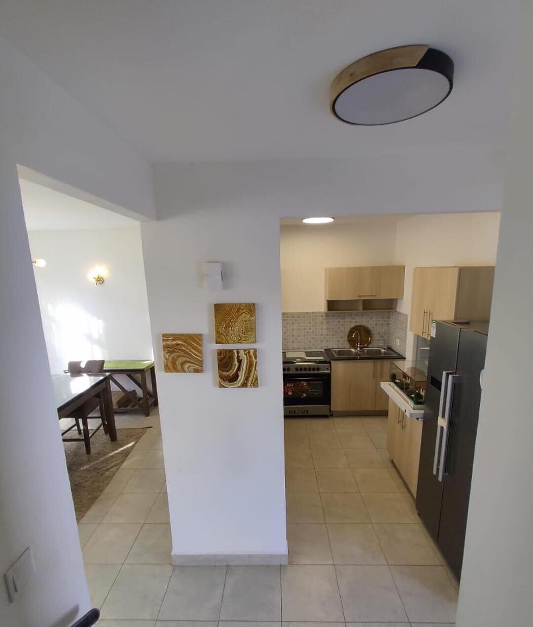 4BR Townhouse with Guest Ensuite & Garden - Gataka, Rongai