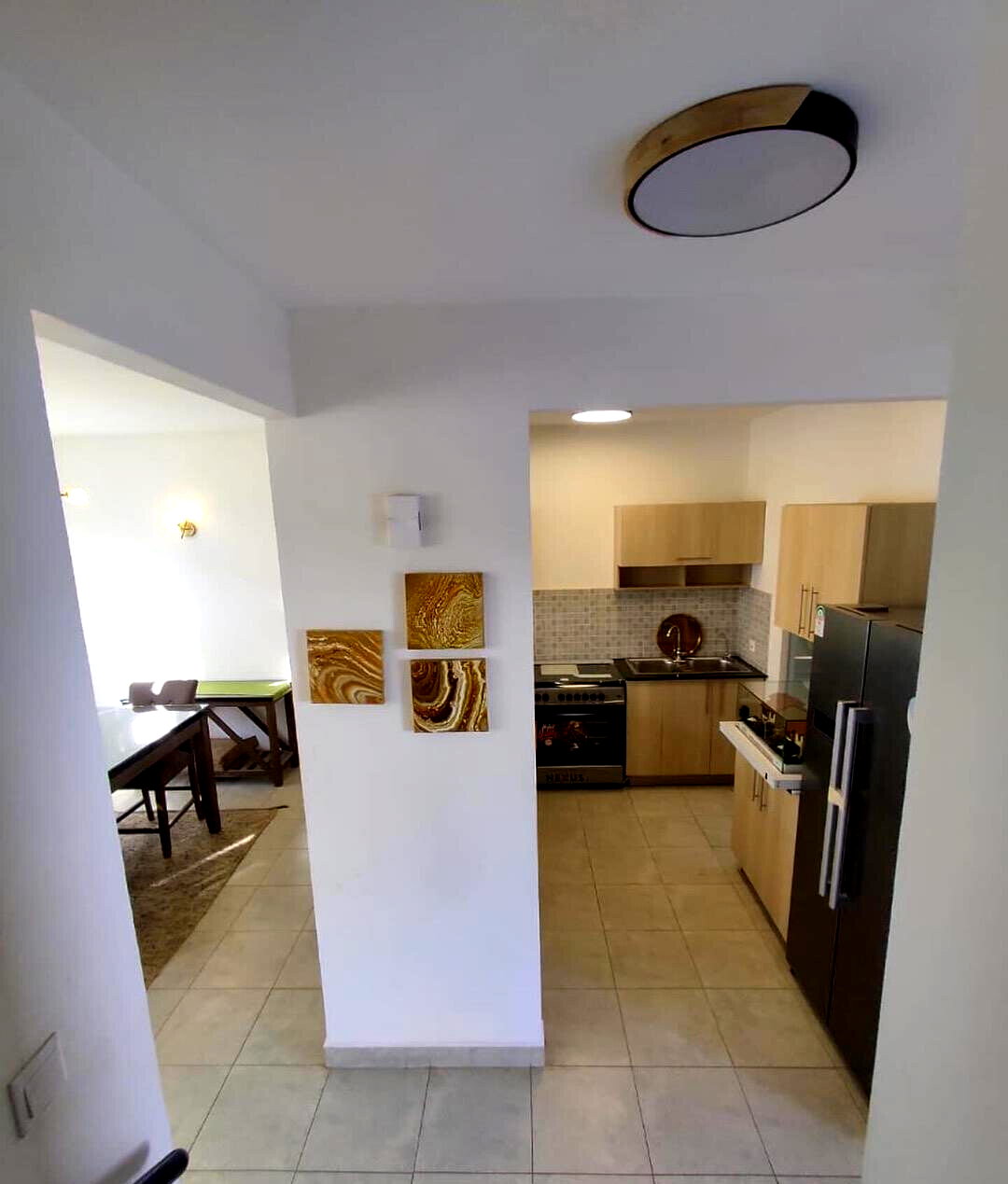 4BR Townhouse with Guest Ensuite & Garden - Gataka, Rongai