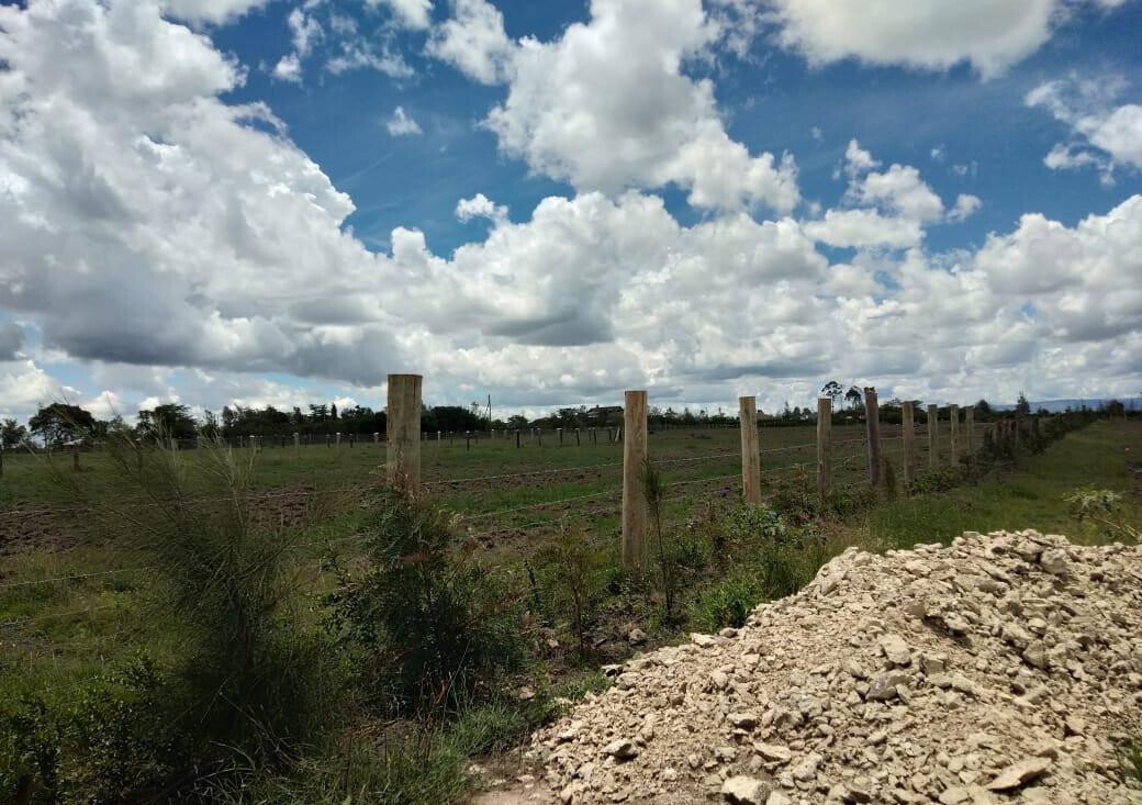 8-Acre Land in Kajiado CBD