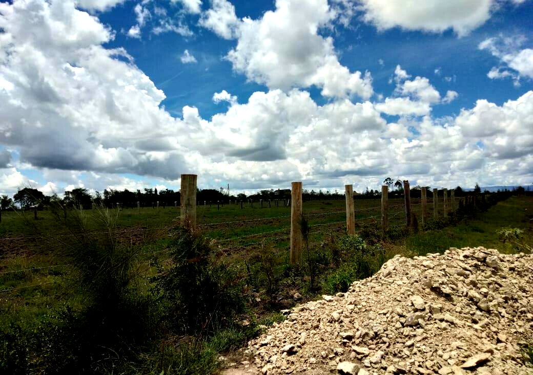 8-Acre Land in Kajiado CBD