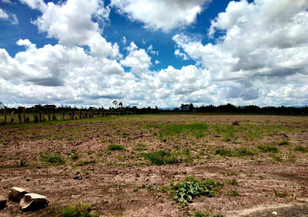 8-Acre Land in Kajiado CBD