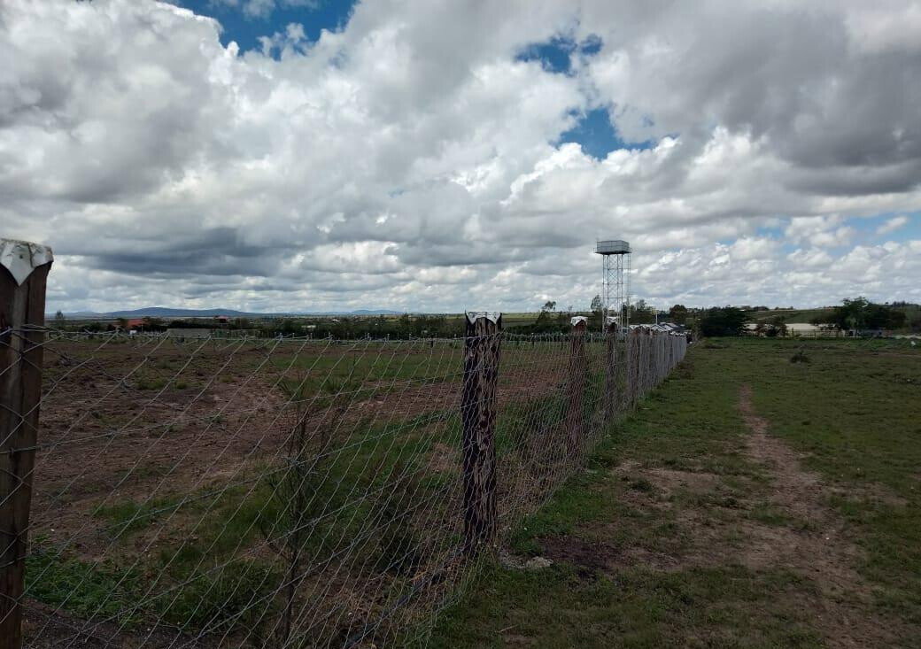 8-Acre Land in Kajiado CBD