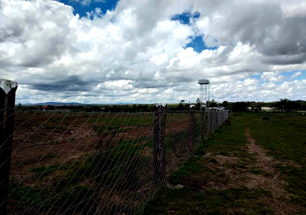 8-Acre Land in Kajiado CBD