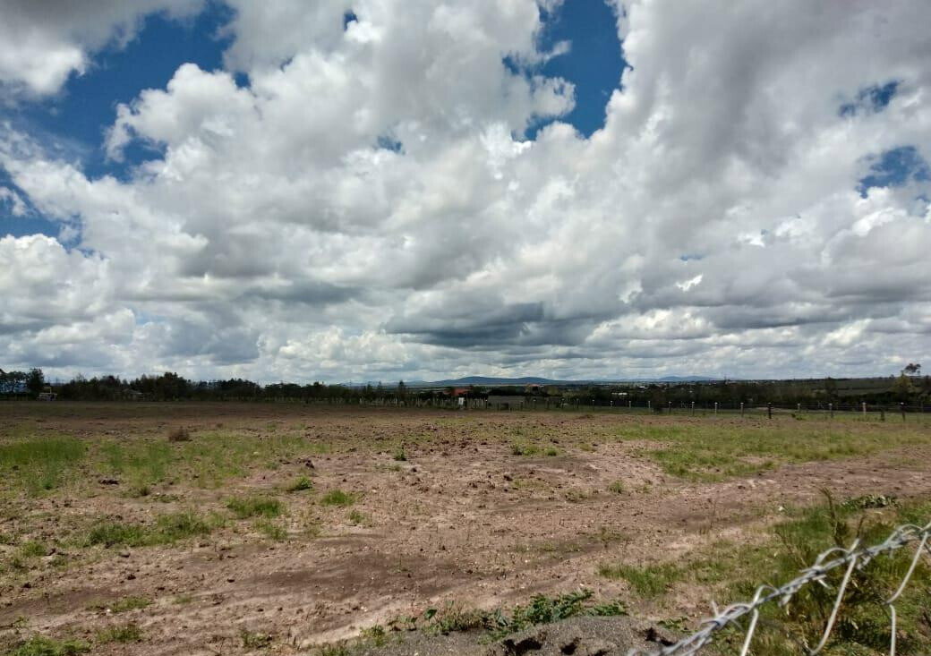 8-Acre Land in Kajiado CBD