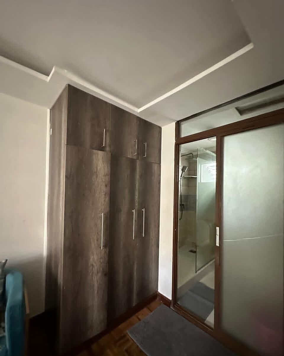 Newly Refurbished 4BR Maisonette with DSQ & Play Area - Kileleshwa