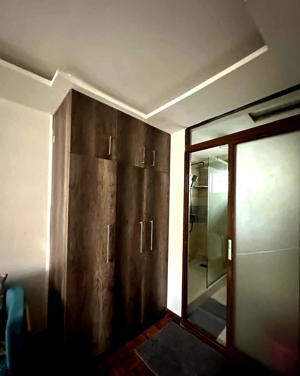 Newly Refurbished 4BR Maisonette with DSQ & Play Area - Kileleshwa