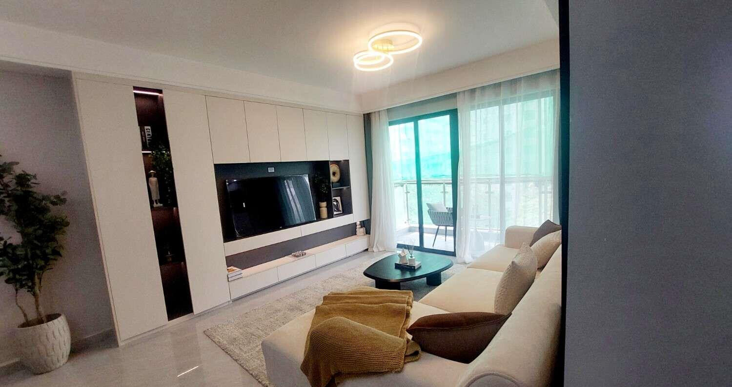 Off-Plan 1BR Near Kasuku Centre with Pool & Gym - Kileleshwa