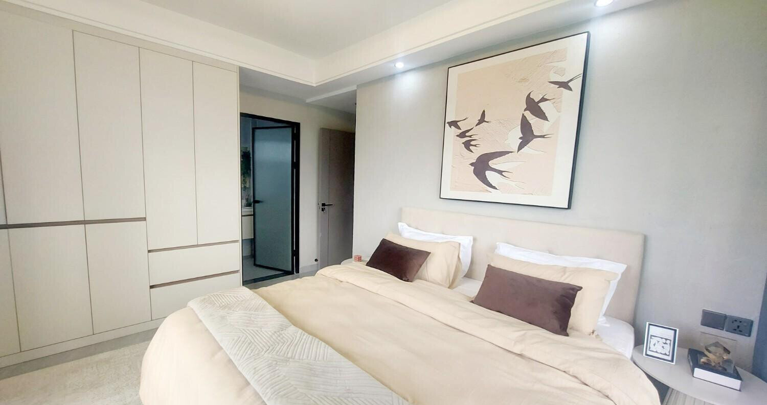 Off-Plan 1BR Near Kasuku Centre with Pool & Gym - Kileleshwa