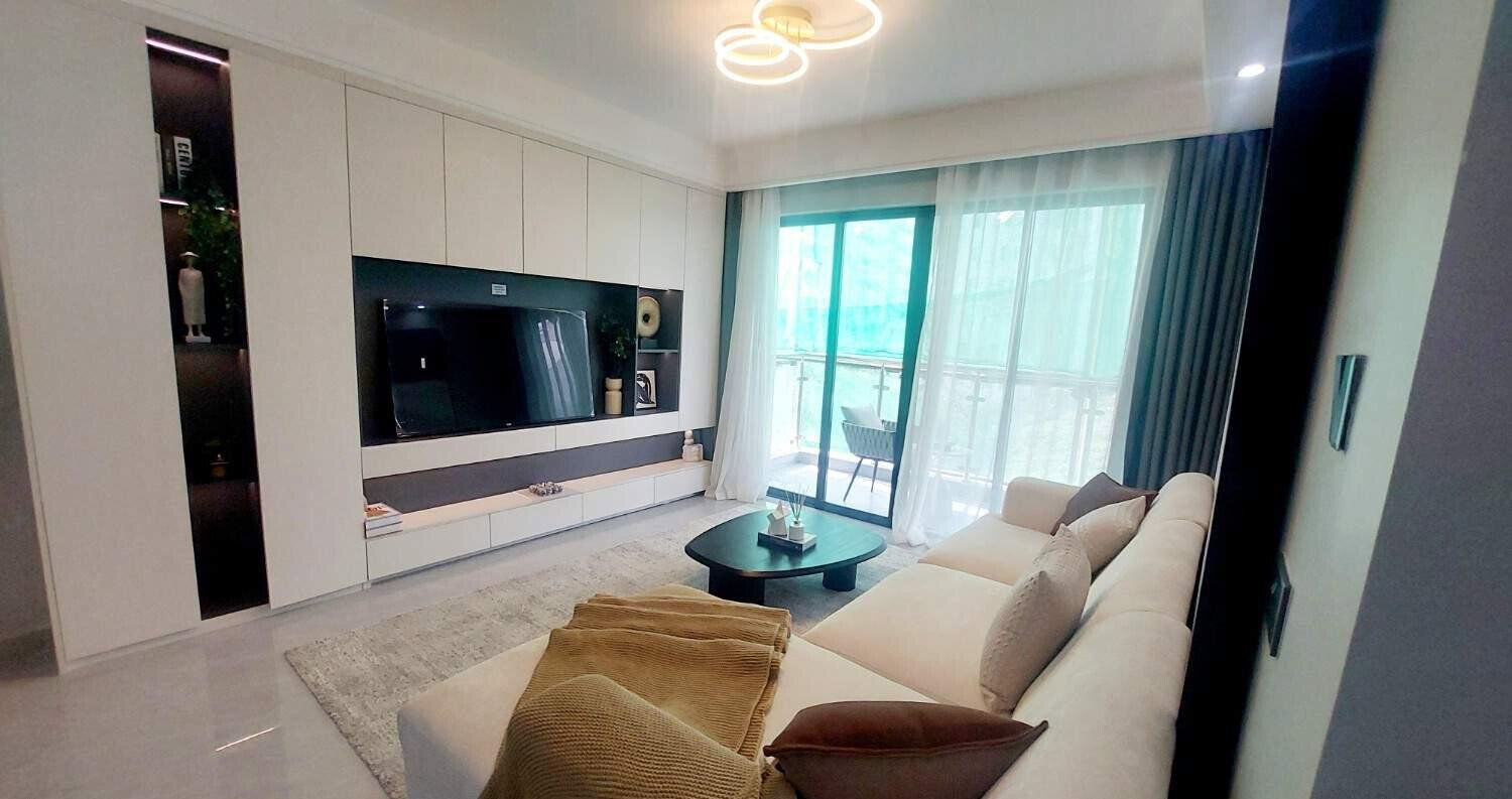 Off-Plan 1BR Near Kasuku Centre with Pool & Gym - Kileleshwa