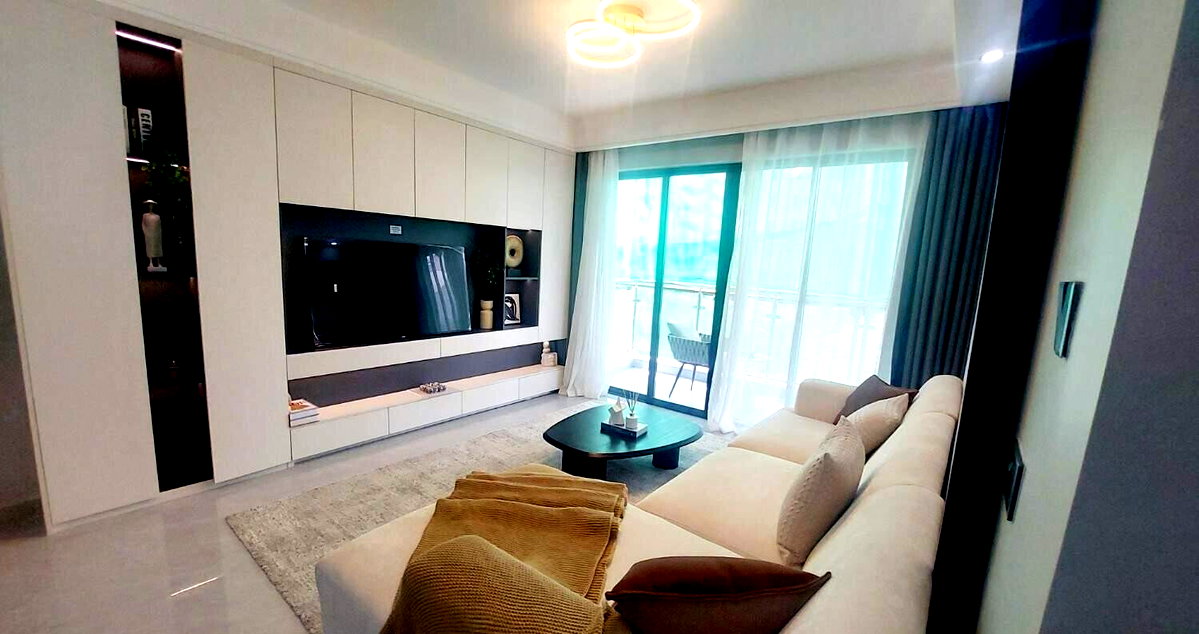 Off-Plan 1BR Near Kasuku Centre with Pool & Gym - Kileleshwa