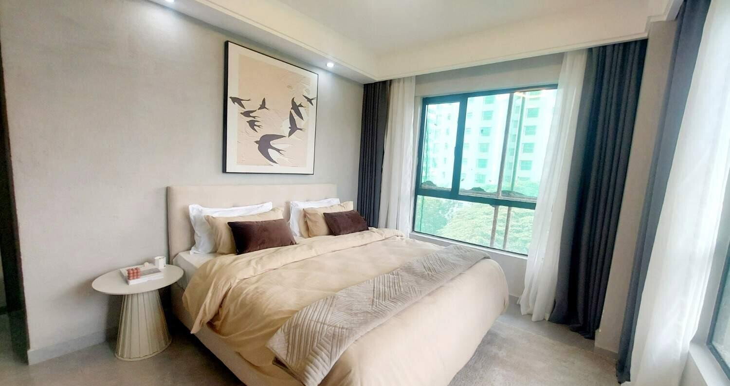 Off-Plan 1BR Near Kasuku Centre with Pool & Gym - Kileleshwa