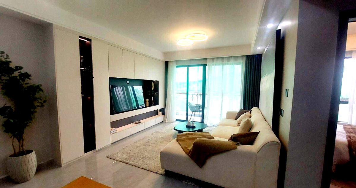 Off-Plan 1BR Near Kasuku Centre with Pool & Gym - Kileleshwa