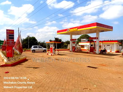 Petrol Station to Let Nairobi Embu Highway at Kambiti - Image 1
