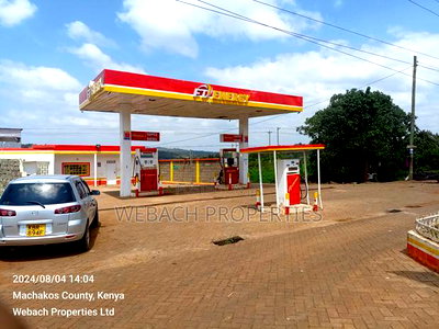 Petrol Station to Let Nairobi Embu Highway at Kambiti - Image 11