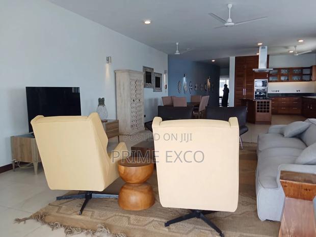 Furnished 3bdrm Apartment in Nyali Estate for rent