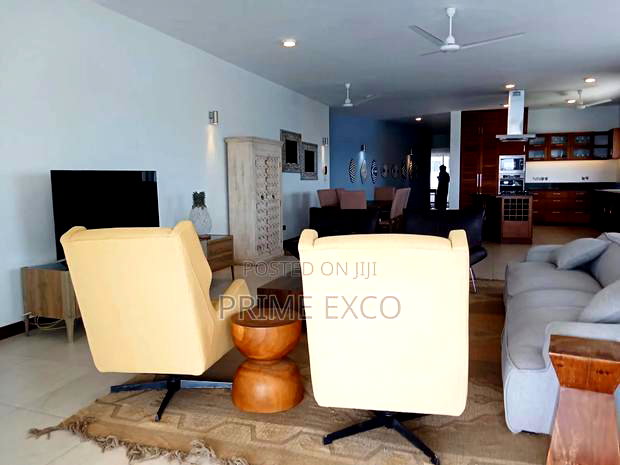 Furnished 3bdrm Apartment in Nyali Estate for rent