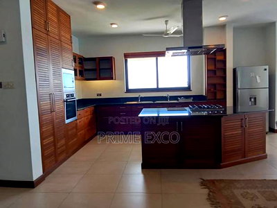 Furnished 3bdrm Apartment in Nyali Estate for rent - Image 16