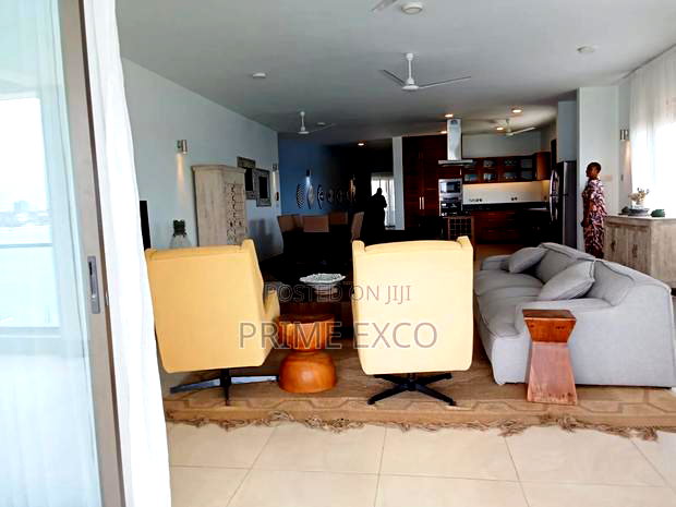 Furnished 3bdrm Apartment in Nyali Estate for rent