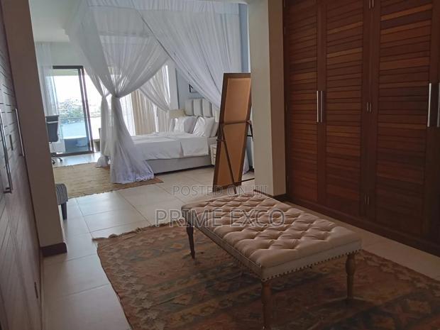 Furnished 3bdrm Apartment in Nyali Estate for rent
