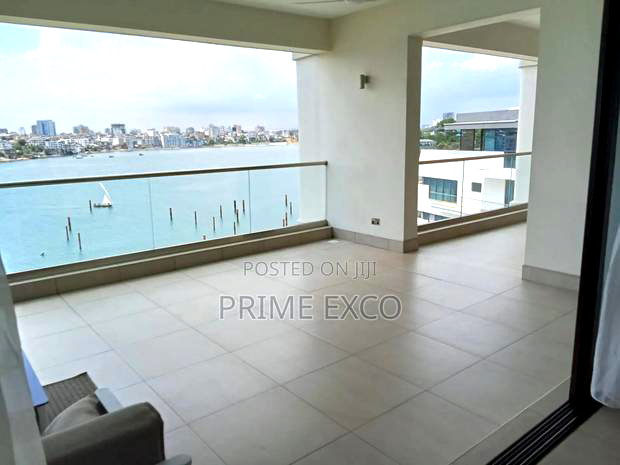 Furnished 3bdrm Apartment in Nyali Estate for rent