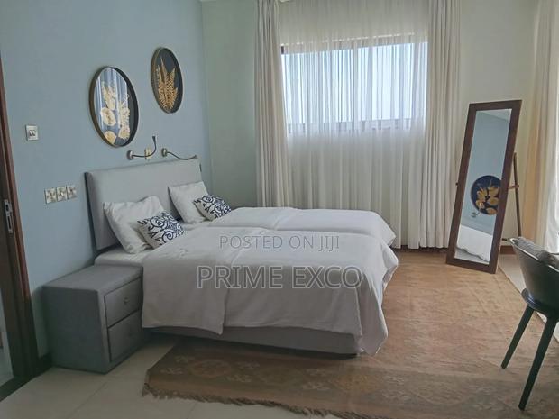 Furnished 3bdrm Apartment in Nyali Estate for rent