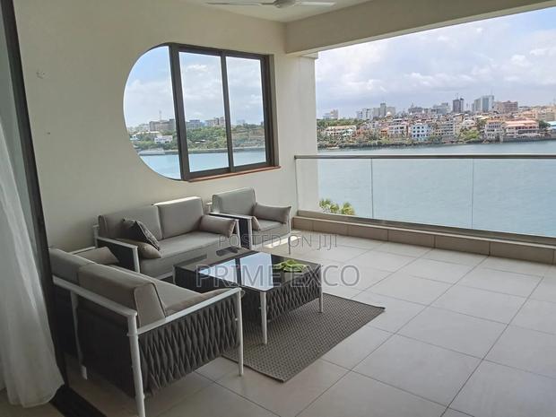 Furnished 3bdrm Apartment in Nyali Estate for rent