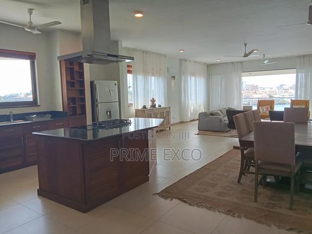 Furnished 3bdrm Apartment in Nyali Estate for rent