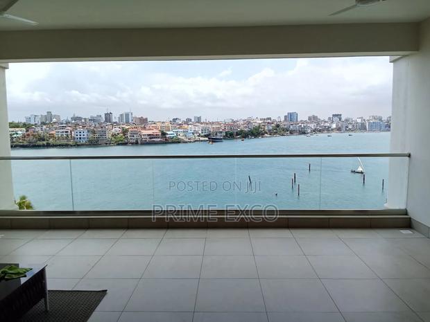 Furnished 3bdrm Apartment in Nyali Estate for rent