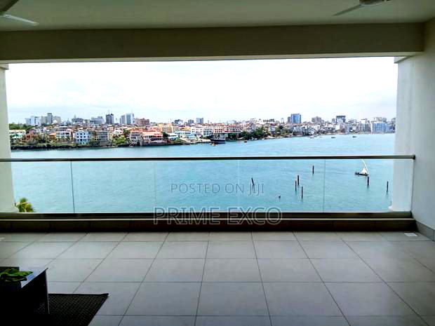 Furnished 3bdrm Apartment in Nyali Estate for rent