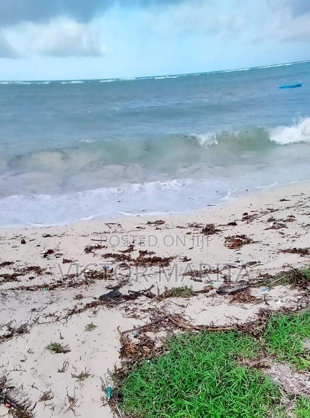 3.3 Acres Fronting Beach in Msambweni