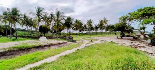 3.3 Acres Fronting Beach in Msambweni