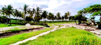 3.3 Acres Fronting Beach in Msambweni - Image 1