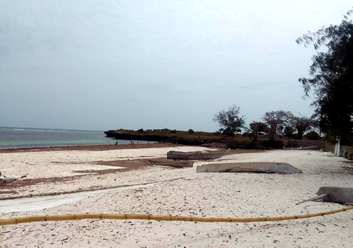 2-Acre Beach Plot at KSh 40M