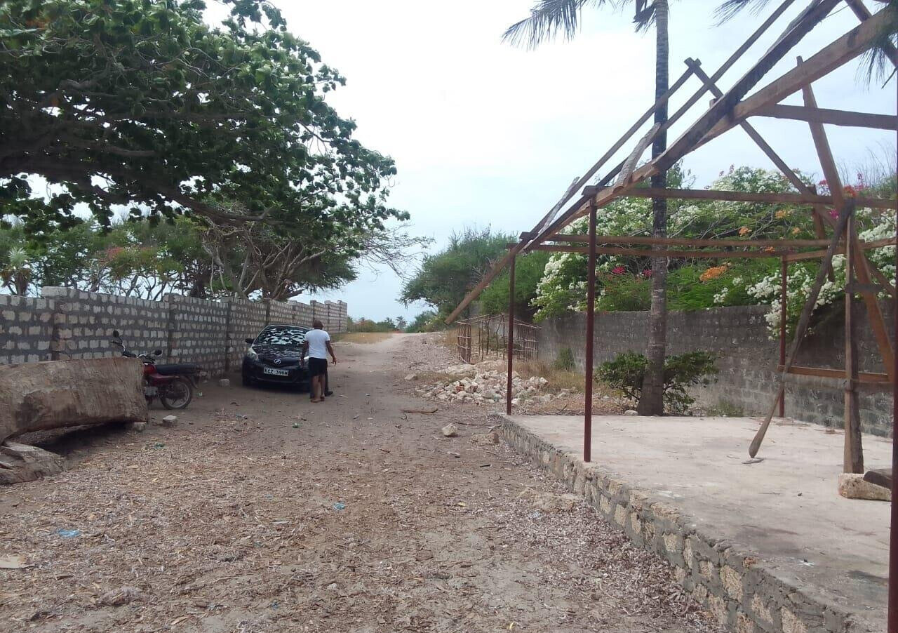 2-Acre Beach Plot at KSh 40M