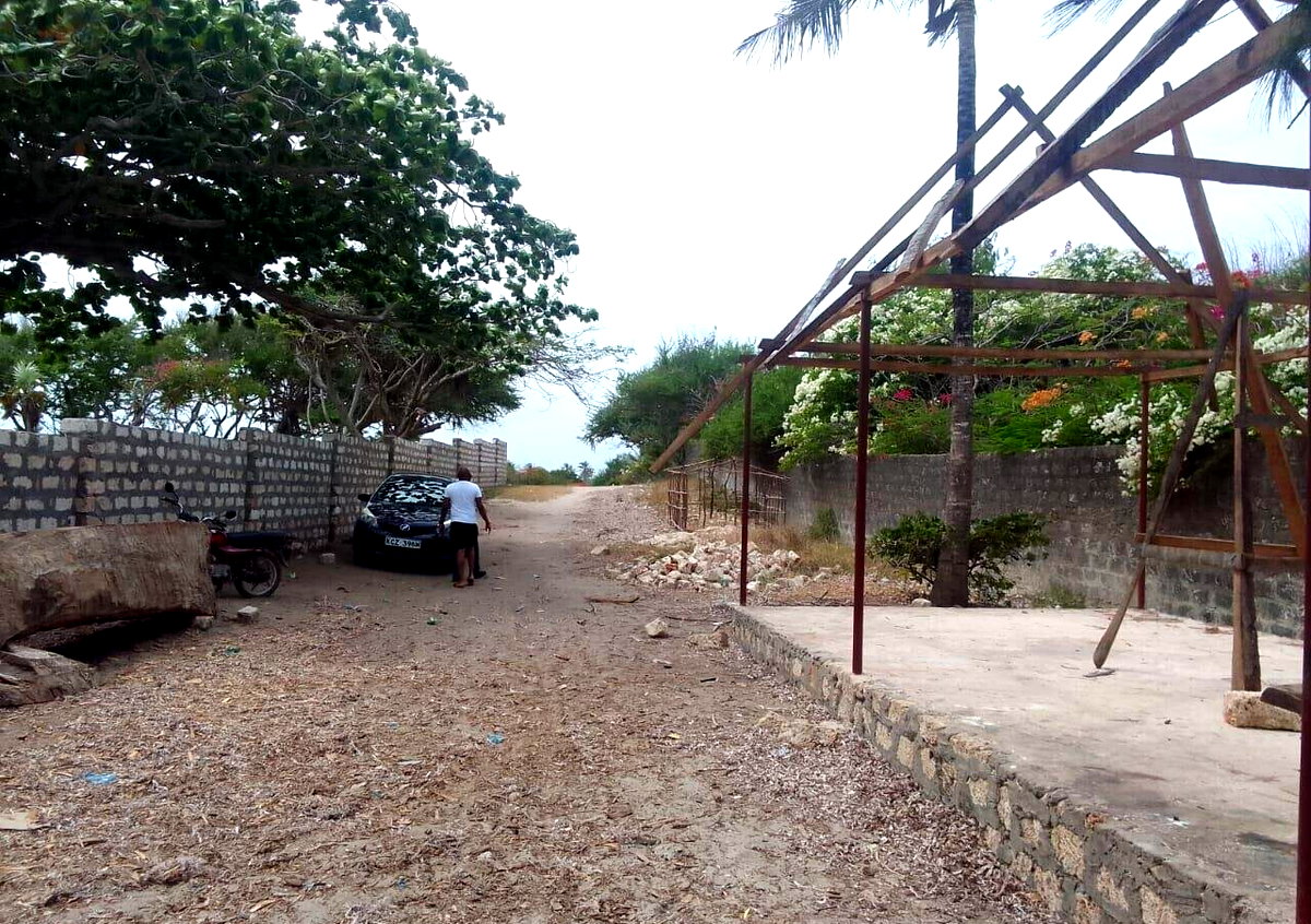 2-Acre Beach Plot at KSh 40M