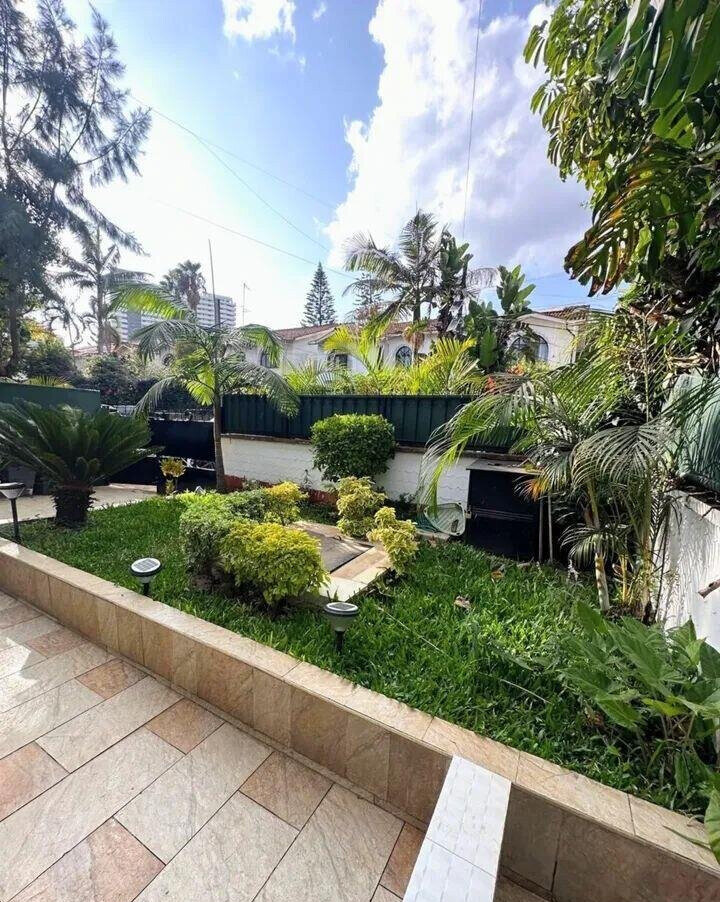 Refurbished 4BR Maisonette with Study & DSQ - Kileleshwa