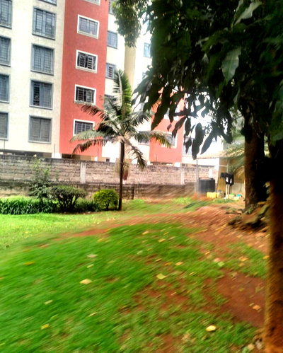 Half Acre Plot on Wambugu Road