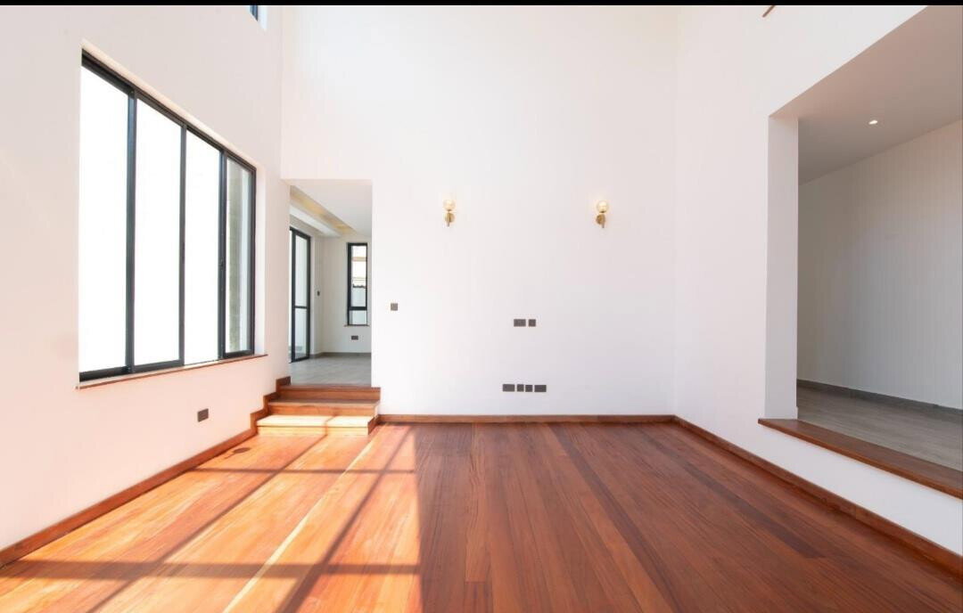 4-Bed Townhouse with Staff Quarters & Private Garden - Lavington