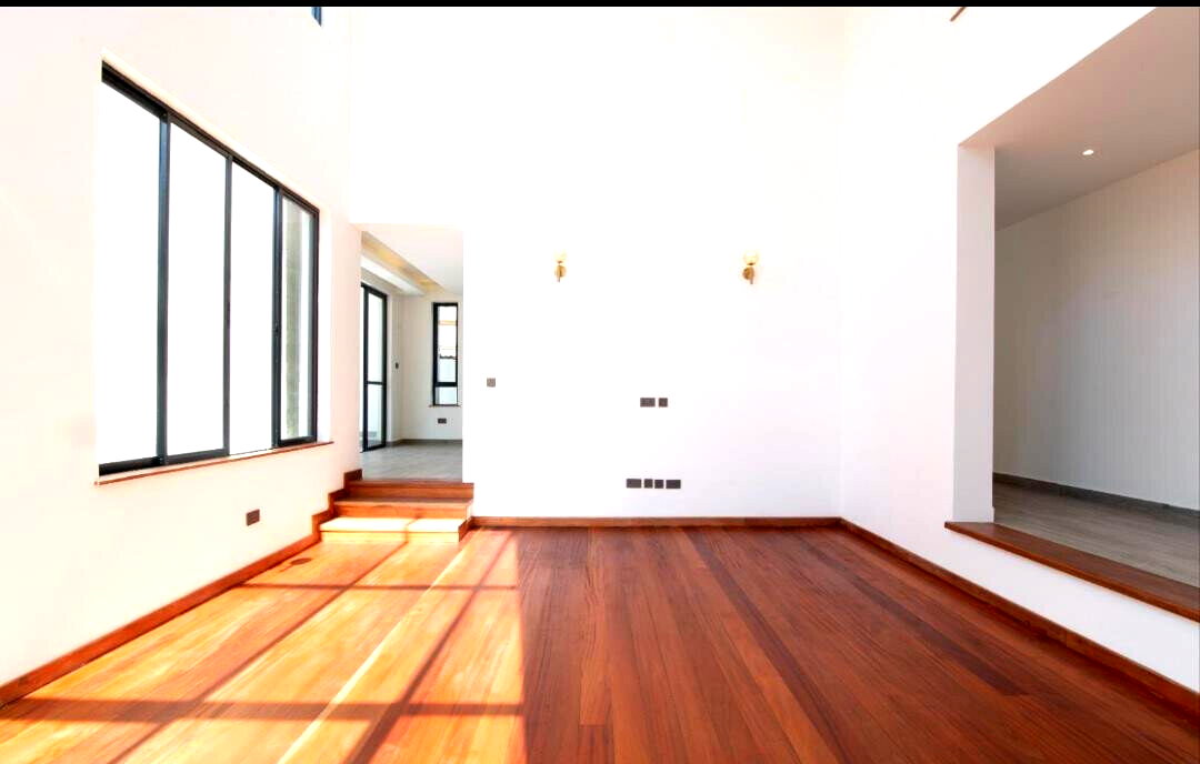 4-Bed Townhouse with Staff Quarters & Private Garden - Lavington
