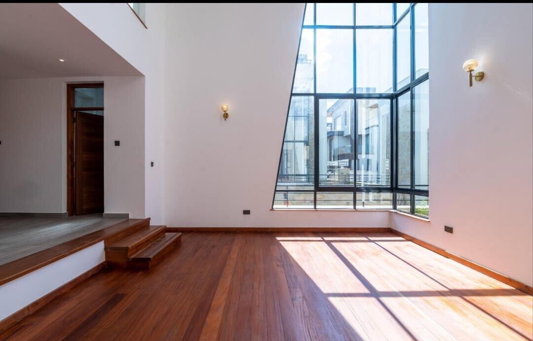4-Bed Townhouse with Staff Quarters & Private Garden - Lavington